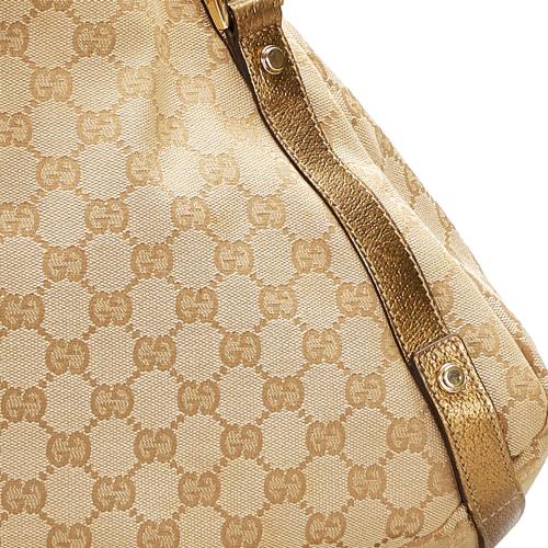 Gucci GG Canvas Pelham Shoulder Bag