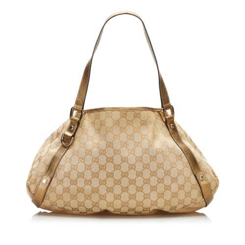 Gucci GG Canvas Pelham Shoulder Bag