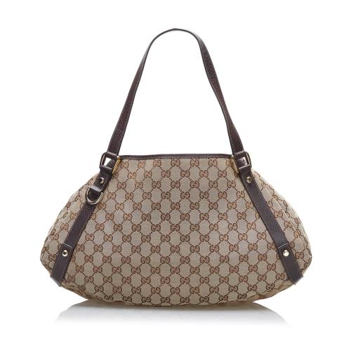 Gucci GG Canvas Pelham Shoulder Bag