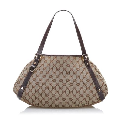 Gucci GG Canvas Pelham Shoulder Bag