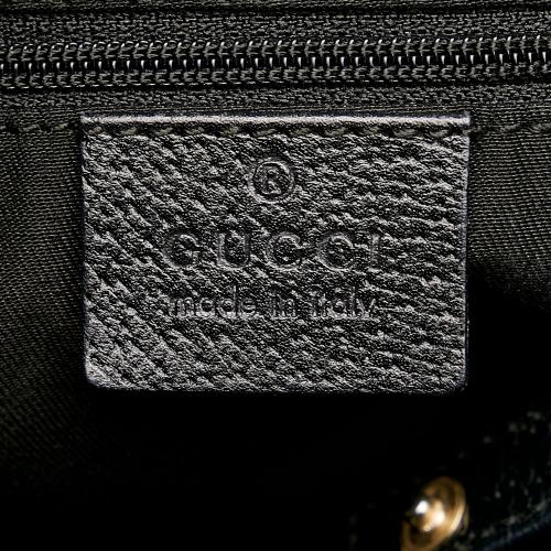 Gucci GG Canvas Pelham Tote Bag