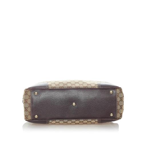 Gucci GG Canvas Princy Shoulder Bag