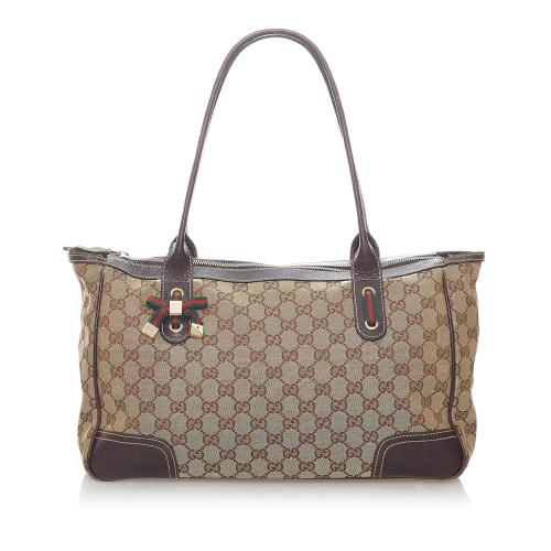 Gucci GG Canvas Princy Shoulder Bag