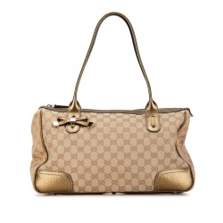 Gucci GG Canvas Princy Shoulder Bag