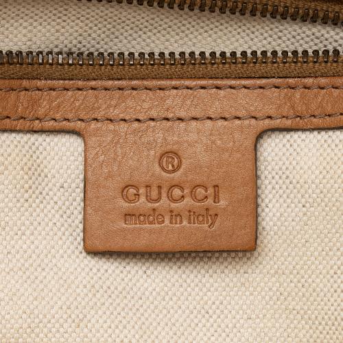 Gucci GG Canvas Rania Tote