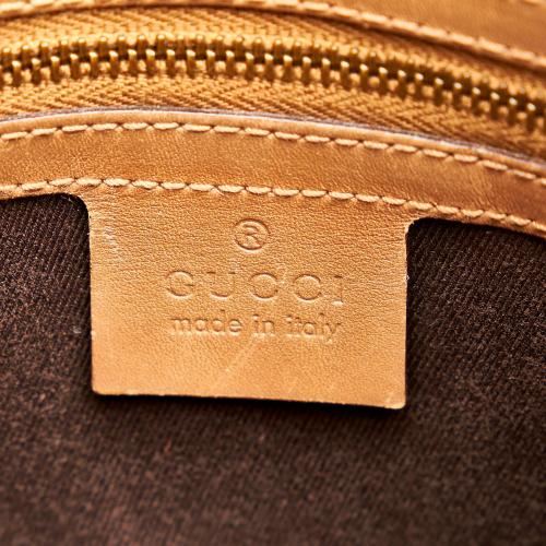 Gucci GG Canvas Shoulder Bag