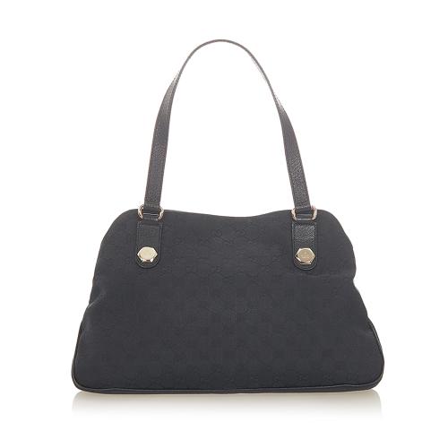 Gucci GG Canvas Shoulder Bag