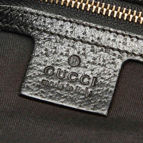 Gucci GG Canvas Shoulder Bag