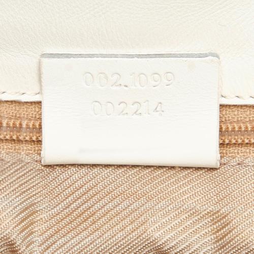 Gucci GG Canvas Shoulder Bag