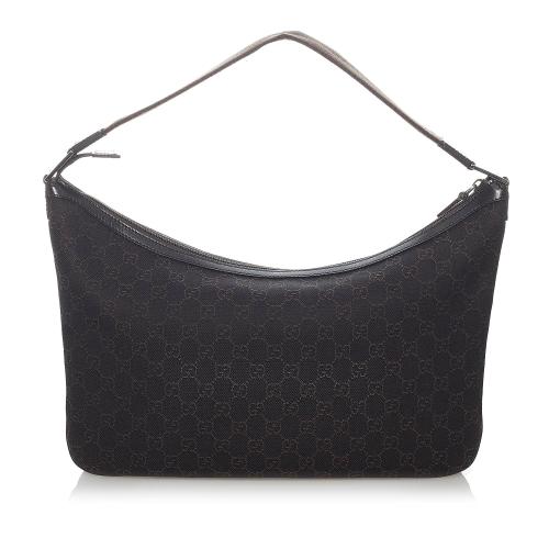 Gucci GG Canvas Shoulder Bag