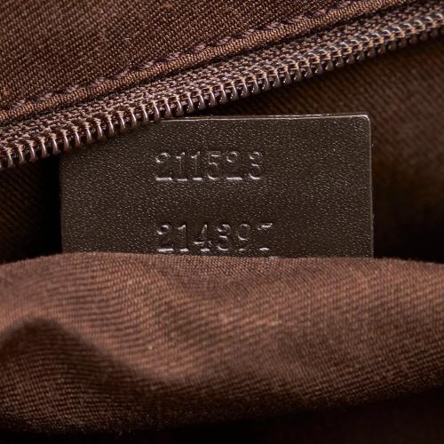 Gucci GG Canvas Shoulder Bag