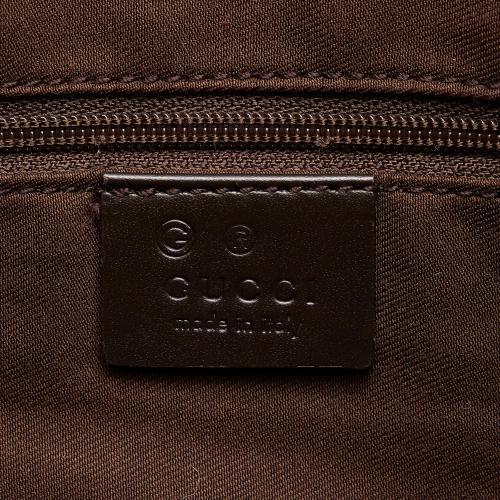 Gucci GG Canvas Shoulder Bag