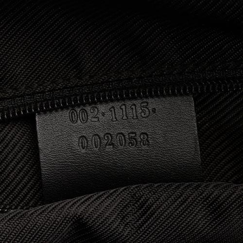 Gucci GG Canvas Shoulder Bag