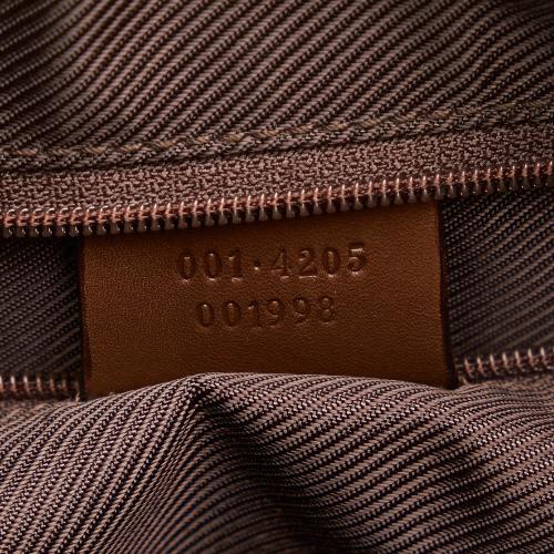 Gucci GG Canvas Shoulder Bag