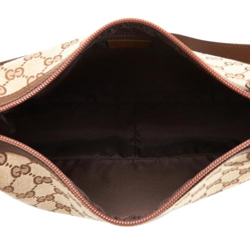 Gucci GG Canvas Shoulder Bag