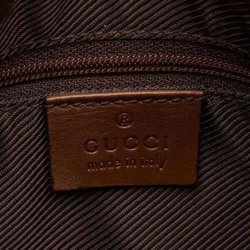 Gucci GG Canvas Shoulder Bag