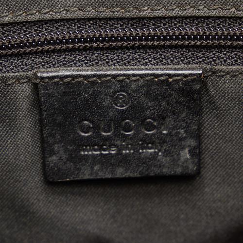 Gucci GG Canvas Shoulder Bag