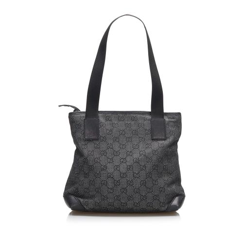 Gucci GG Canvas Shoulder Bag