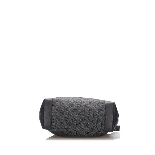 Gucci GG Canvas Shoulder Bag