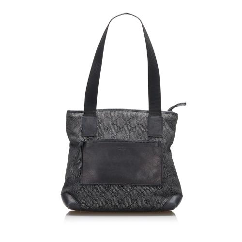 Gucci GG Canvas Shoulder Bag