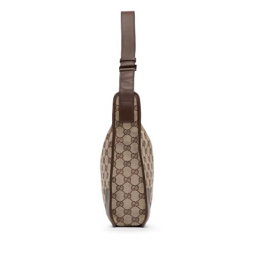 Gucci GG Canvas Shoulder Bag