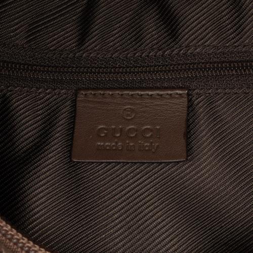 Gucci GG Canvas Shoulder Bag