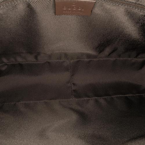 Gucci GG Canvas Shoulder Bag