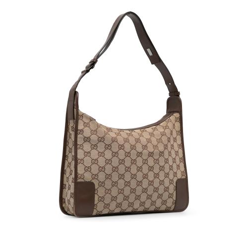 Gucci GG Canvas Shoulder Bag