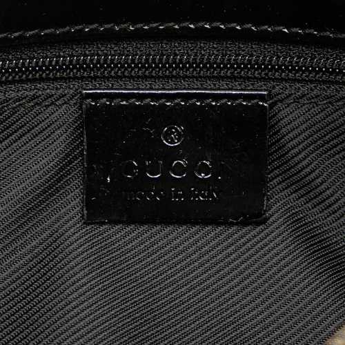 Gucci GG Canvas Shoulder Bag