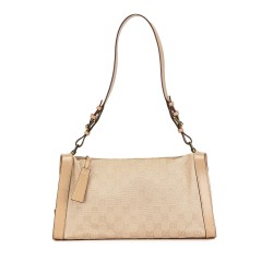 Gucci GG Canvas Shoulder Bag