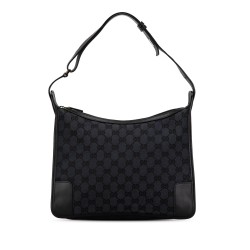 Gucci GG Canvas Shoulder Bag