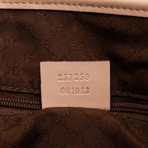 Gucci GG Canvas Small Vertical Tote