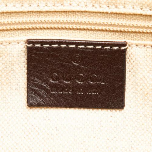 Gucci GG Canvas Sukey Crossbody Bag