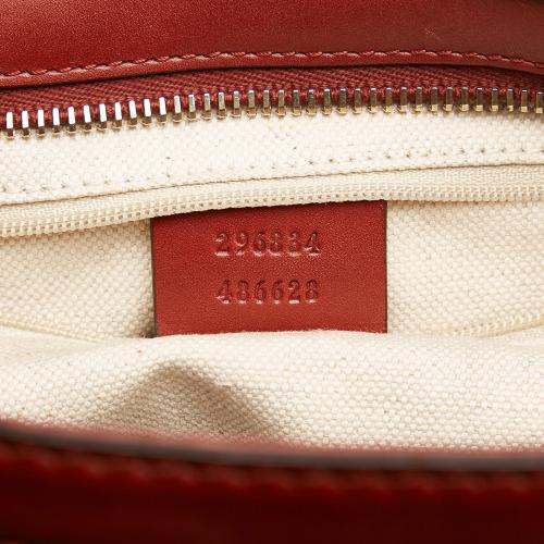 Gucci GG Canvas Sukey Crossbody