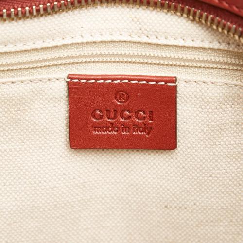 Gucci GG Canvas Sukey Crossbody