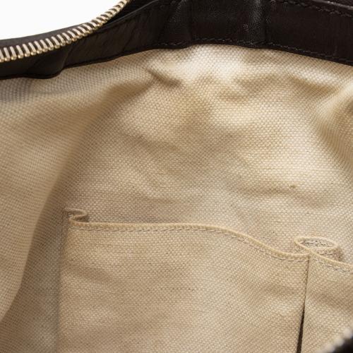 Gucci GG Canvas Sukey Hobo