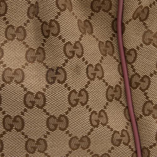 Gucci GG Canvas Sukey Large Tote