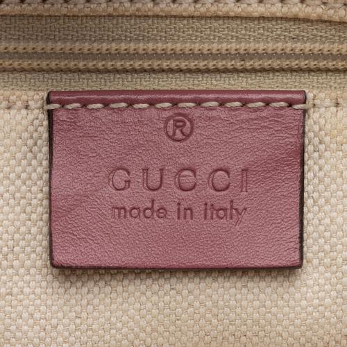 Gucci GG Canvas Sukey Large Tote