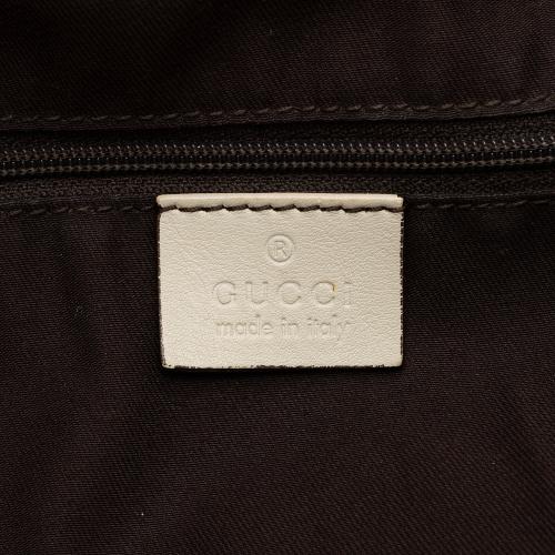 Gucci GG Canvas Sukey Large Tote