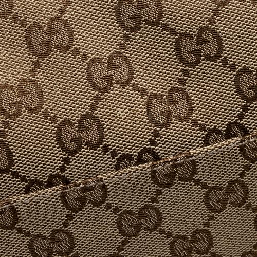 Gucci GG Canvas Sukey Medium Tote