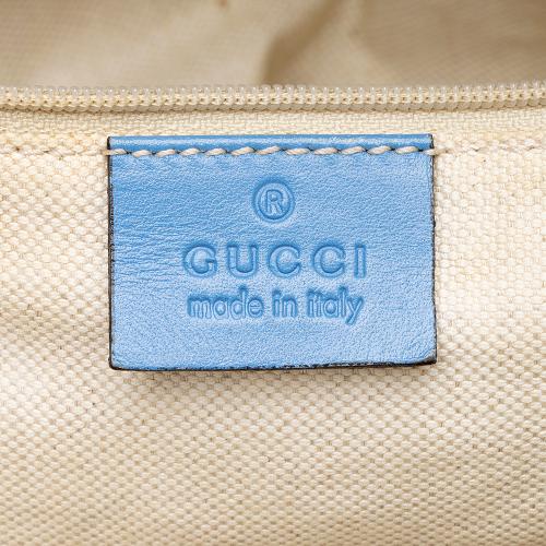 Gucci GG Canvas Sukey Medium Tote