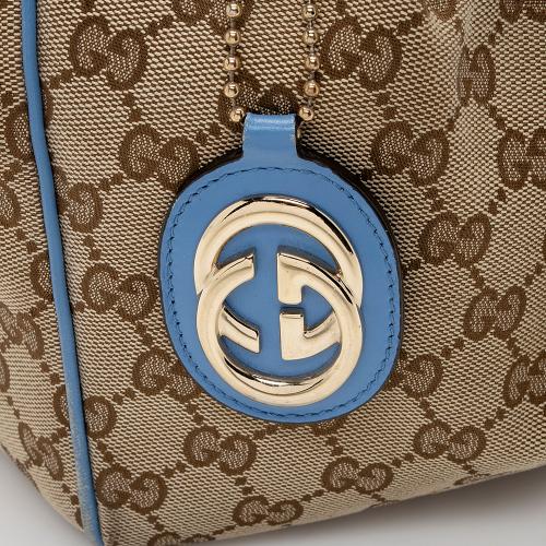 Gucci GG Canvas Sukey Medium Tote