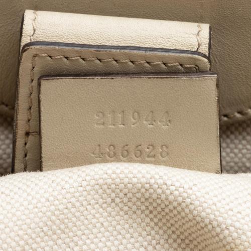 Gucci GG Canvas Sukey Medium Tote