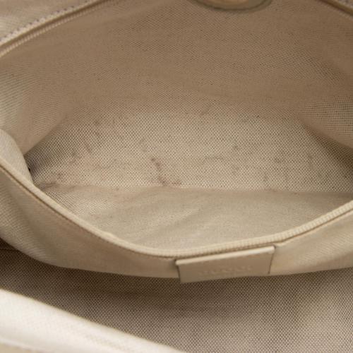 Gucci GG Canvas Sukey Medium Tote