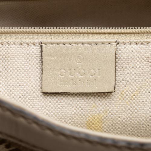 Gucci GG Canvas Sukey Medium Tote