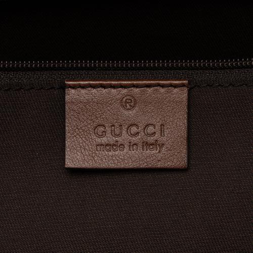 Gucci GG Canvas Sukey Medium Tote