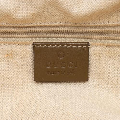 Gucci GG Canvas Sukey Medium Tote