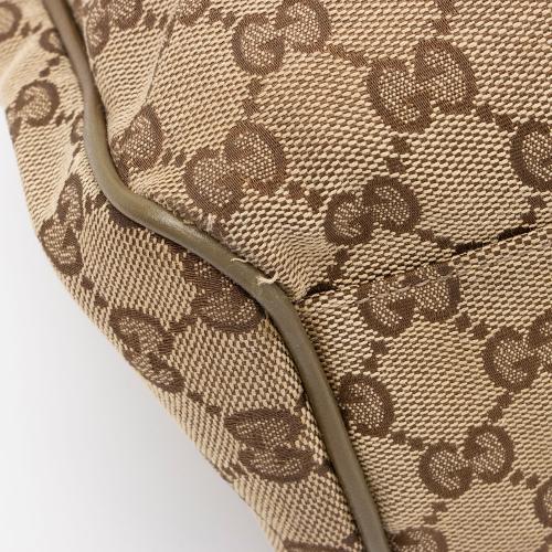 Gucci GG Canvas Sukey Medium Tote