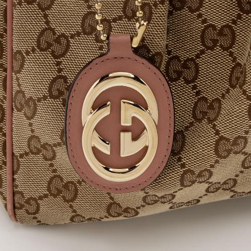 Gucci GG Canvas Sukey Medium Tote