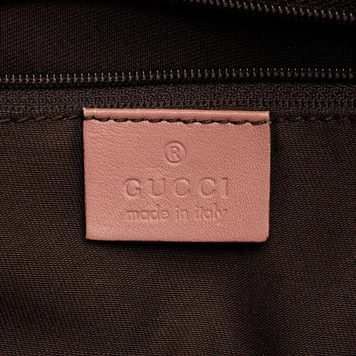 Gucci GG Canvas Sukey Medium Tote